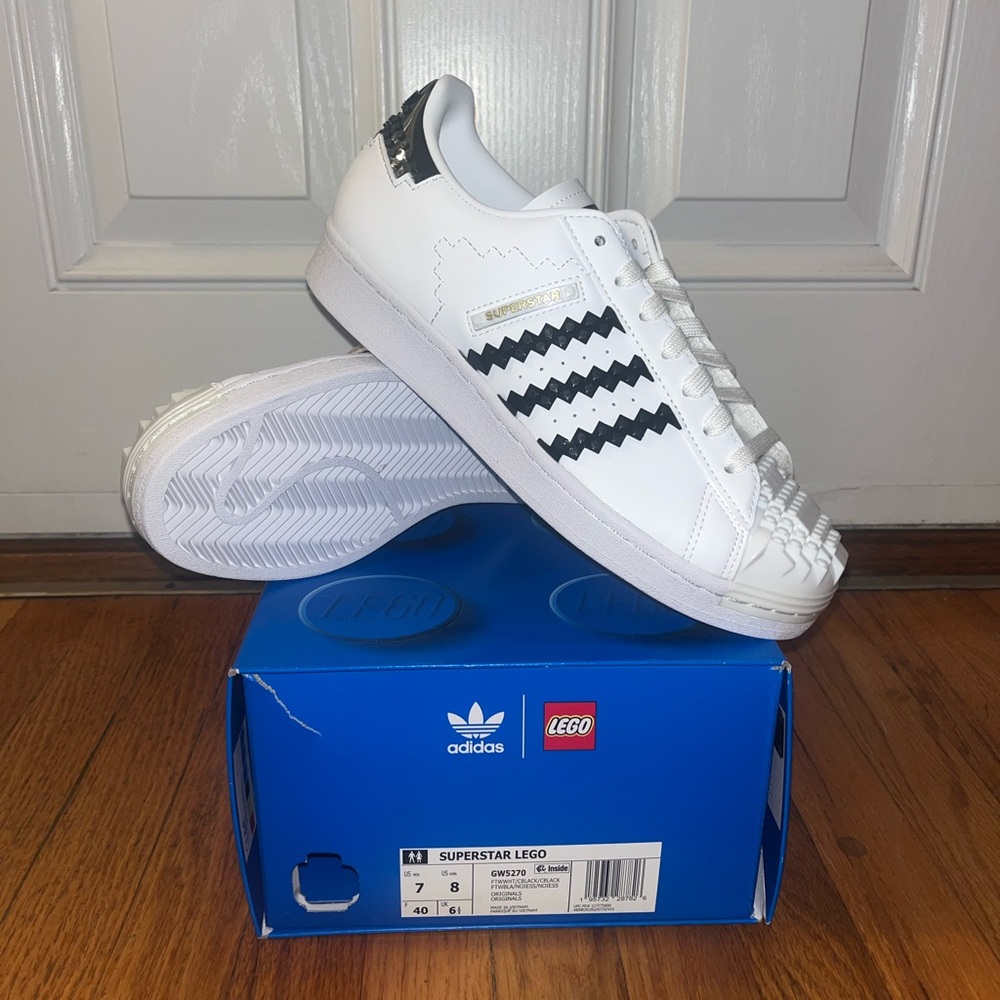 Lego Adidas